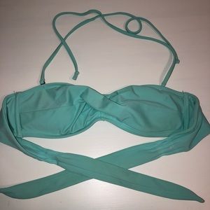 Hollister Twist Bikini Top